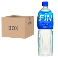 黑松 FIN 補給飲料, 補充水分及電解質, 等滲透壓設計, 低熱量配方, 1.46L, 24瓶