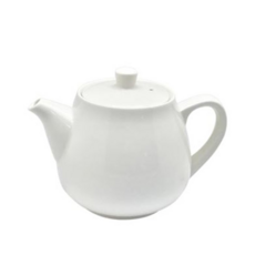 TATUNG 大同磁器 全瓷茶壺, P0416PL, 650ml, 1組