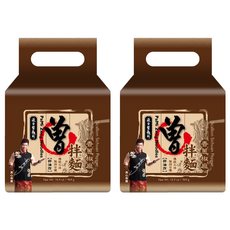 PaMi 曾拌麵 香蔥椒麻拌麵 4包, 8包