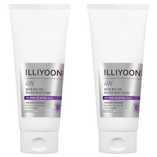 ILLIYOON 一理潤 溫和撫紋霜, 200ml, 2條