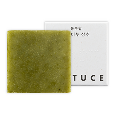 동구밭 가꿈비누 상추, 120g, 1개