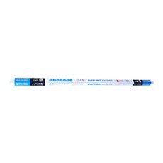 EVERLIGHT 億光 LED燈管安定器 內藏型 T8, 20W 120lm/W 玻璃燈罩, 白光, 1支