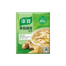 Knorr 康寶 自然原味香菇雞蓉, 36.5g, 2包