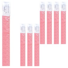Aser Pacific L'esprit 擴香棒，粉色10入2包，尺寸25公分, 粉色, 10支, 8包