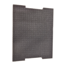BOSCH 博世 L-Boxx 102 系統工具箱, 預切泡棉, Foam insert 102, 1個