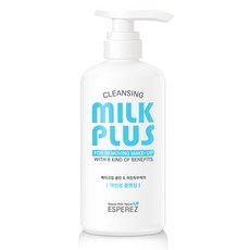 에스페레 클렌징 밀크 플러스, 250ml, 1개