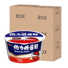 維力 炸醬麵 90g, 72入