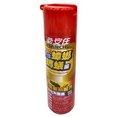 必安住 水性蟑螂螞蟻藥, 600ml, 1瓶