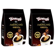비나카페 아메리카노 일반커피믹스, 2g, 100개입, 2개 2g, 100개입, 2개