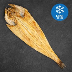바다원 국내가공 대형 황태포 (냉동), 80g(1미), 1개