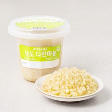 남도 다진마늘, 250g, 1통