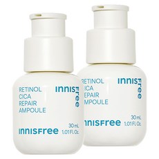 이니스프리 레티놀 시카 흔적 앰플, 30ml, 2개