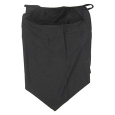 FANCY LIFE 涼感防曬面罩 深灰色半 hooded 1入, 30 x 20 x 15cm, 深灰色半罩, 1個