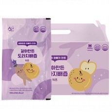 추천7 찬이네도라지배즙