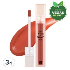 머지 더 워터리 블러 틴트 4ml, WB1 살몬 브루, 3개