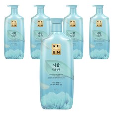 리엔 자윤 한방샴푸 서향, 950ml, 5개