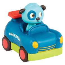 b.toys 迴轉遙控車-沃菲衝刺, 1入, 藍色