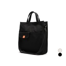 Age Grey Signature 2-Way 帆布環保包