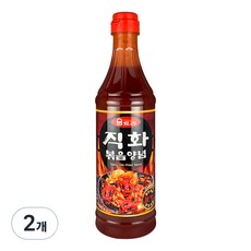 움트리 직화 볶음양념, 2개, 980g