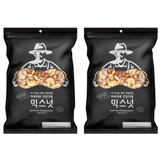 넛츠팜 믹스넛, 900g, 2개