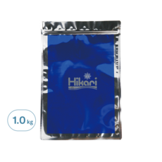 Hikari 高夠力 異型飼料 大粒 沉水性, 異型和食藻性魚種, 1公斤, 1kg, 1袋