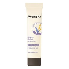 Aveeno 艾惟諾 舒緩護手霜 薰衣草暖香, 50g, 1條