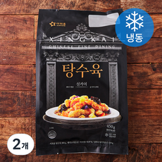 아워홈 싱카이 탕수육 (냉동), 450g, 2개