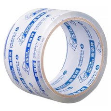 DEER BRAND 鹿頭 OPP超透明膠帶，48mm x 40Y，高規格材料製作, 1組