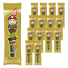 TAO KAE NOI 小老板 海苔捲 魷魚口味 12入, 30g, 15包