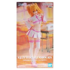 BANPRESTO 2.5次元的誘惑 G&G 莉莉艾露 天使衣裝VER., 1個