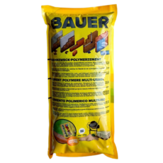 BAUER 高強度水泥填縫接著漿 DIY迷你包, 拆封立即可用, 餘料半年內仍可使用, 2kg, 1包