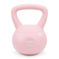 리브스포 코어 전신운동 케틀벨 블랙 4kg 1개 상품 이미지