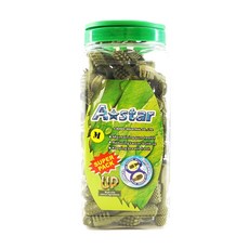 A star 多效雙頭潔牙骨, 幫助潔牙與口腔保健功能, 1.9kg, 1桶