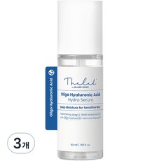 더랩바이블랑두 올리고 히알루론산 하이드로 세럼, 3개, 50ml