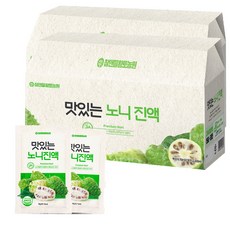 황토농원 맛있는 노니 진액, 70ml, 60개입