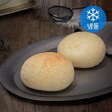 몽상클레르 모찌크림 치즈빵 F (냉동), 90g, 1개