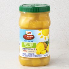 Dole 후룻바틀 파인애플