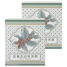 fritz 茶包咖啡, 5g, 2個, 10入