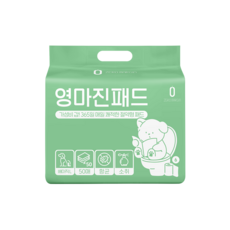 영마진 강아지 배변패드 베이직 50g, 50개입, 1개 - 갓성비슈퍼멍배변패드