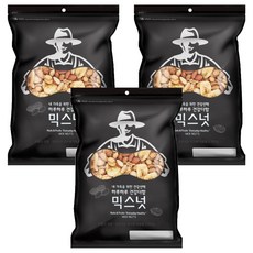 넛츠팜 믹스넛, 900g, 3개 900g, 3개