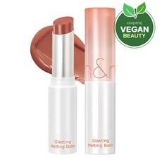 롬앤 글래스팅 멜팅 밤, 05 누가 샌드, 3.5g, 1개 05 누가 샌드, 3.5g, 1개