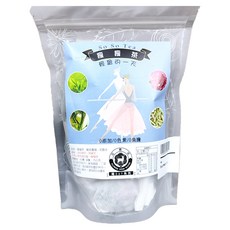 FANGS 方氏 瘦瘦茶, 油切綠茶 瑪黛茶 大馬士革玫瑰花瓣 檸檬草, 5g, 15包