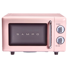 SAMPO 聲寶 天廚平台微波爐 20L 510 x 313 x 412mm 11.5kg, RE-C020PR