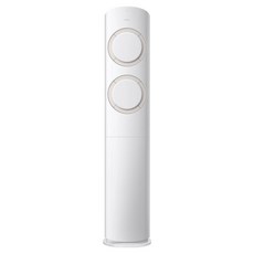 삼성전자 62.6㎡(19평) AI Q9000 스탠드형 에어컨 + 리모컨 세트 AF60F19D11BT 방문설치, 일반배관형