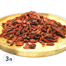 올가비스 국산 건구기자, 100g, 3개