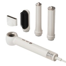 mooas Air Roll 5in1多功能造型吹風機, MHDS3