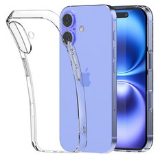 아이몰 아이폰 0mm 초슬림 투명 젤리 TPU 케이스