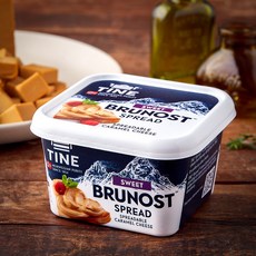 티네 브라운 치즈 스위트 스프레드, 300g, 1개, 1개입
