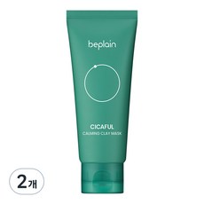비플레인 시카풀 카밍 클레이 팩 100ml