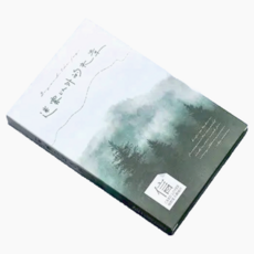 CARD LOVER 信的戀人 明信片 迷霧以外的光景, 22472, 1組